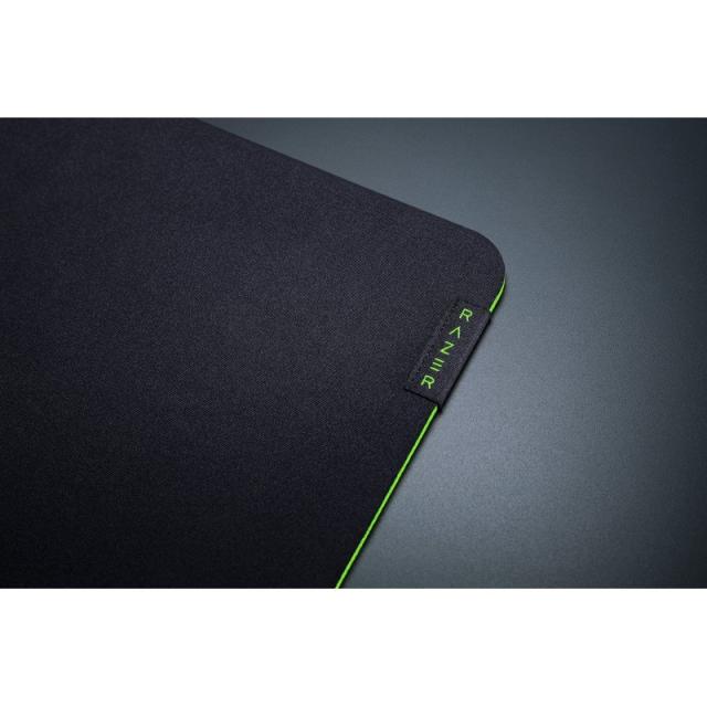 Razer - Gigantus V2 - XXL Alfombrilla de ratón para juegos Negro, Verde