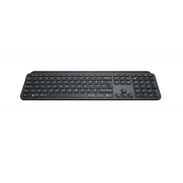 Logitech - 920-010248 teclado Oficina Bluetooth Español Grafito