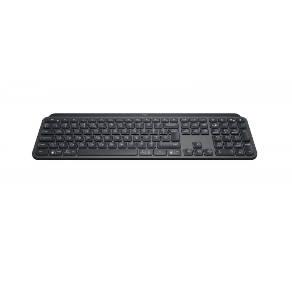 Logitech - 920-010248 teclado Oficina Bluetooth Español Grafito