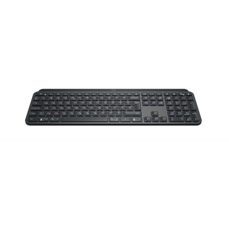Logitech - 920-010248 teclado Oficina Bluetooth Español Grafito