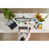 Logitech - 920-010248 teclado Oficina Bluetooth Español Grafito