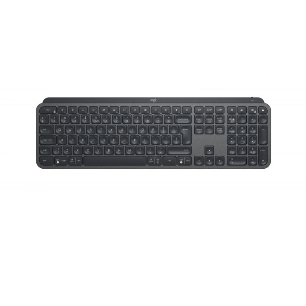 Logitech - 920-010248 teclado Oficina Bluetooth Español Grafito