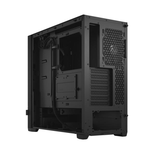 Fractal Design - Pop Silent Torre Negro - FD-C-POS1A-01