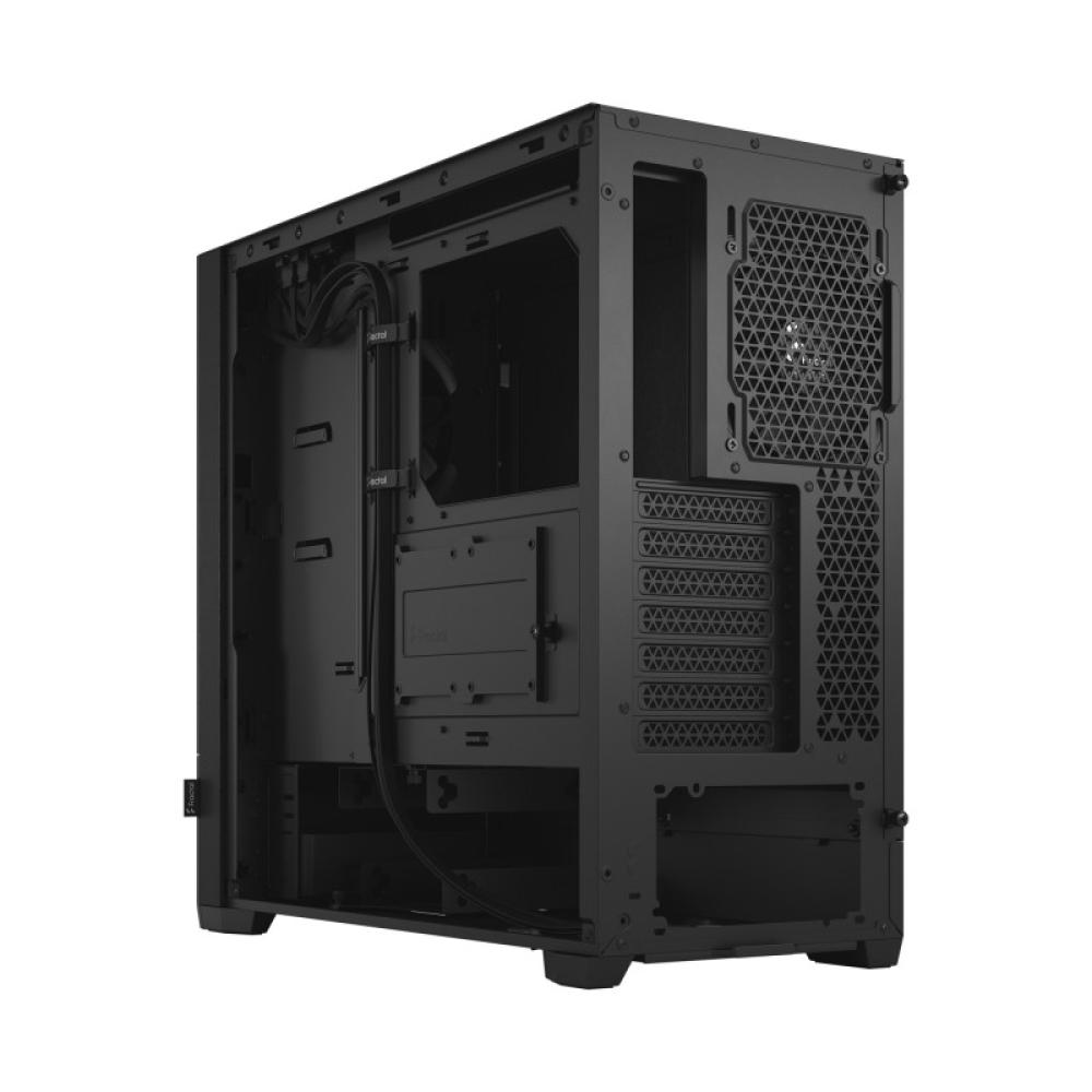 Fractal Design - Pop Silent Torre Negro - FD-C-POS1A-01