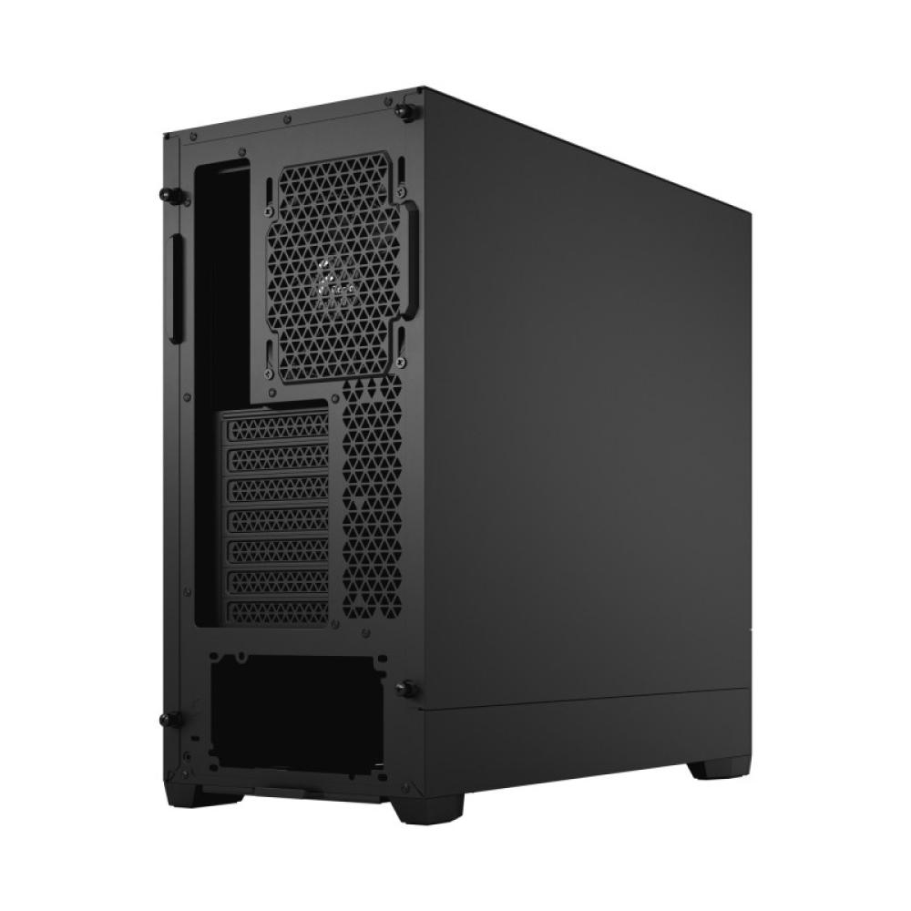Fractal Design - Pop Silent Torre Negro - FD-C-POS1A-01