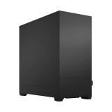 Fractal Design - Pop Silent Torre Negro - FD-C-POS1A-01