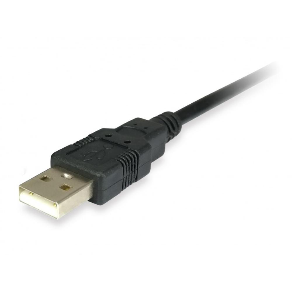 Equip - Cable adaptador de USB 2.0 a paralelo, 1,5 m