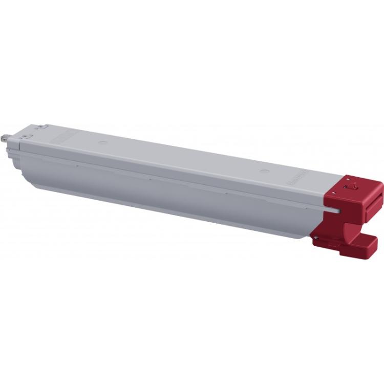 HP - Samsung Cartucho de Tóner Original HP CLT-M808S magenta