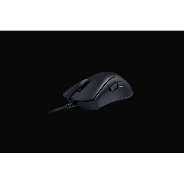 Razer - DeathAdder V3 ratón Juego mano derecha USB tipo A Óptico 30000 DPI