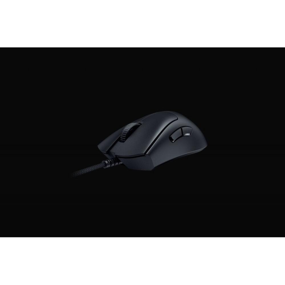 Razer - DeathAdder V3 ratón Juego mano derecha USB tipo A Óptico 30000 DPI