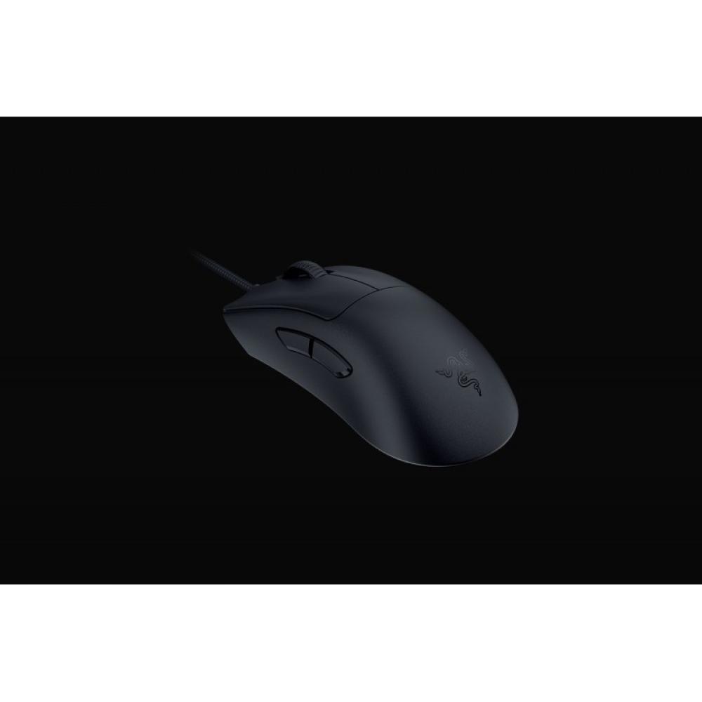 Razer - DeathAdder V3 ratón Juego mano derecha USB tipo A Óptico 30000 DPI