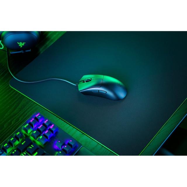 Razer - DeathAdder V3 ratón Juego mano derecha USB tipo A Óptico 30000 DPI