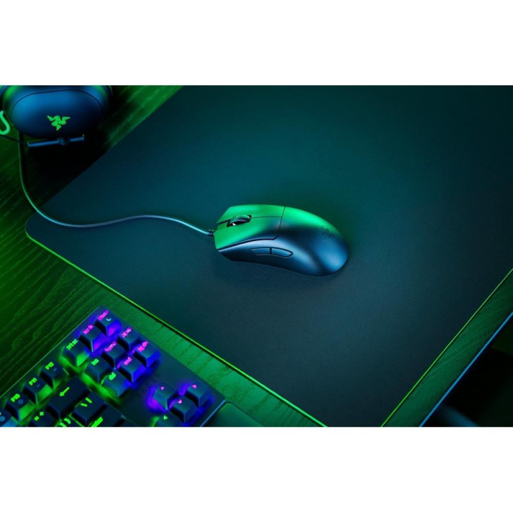 Razer - DeathAdder V3 ratón Juego mano derecha USB tipo A Óptico 30000 DPI