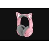 Razer - Kraken Kitty V2 BT Auriculares Inalámbrico Diadema Juego Bluetooth Rosa