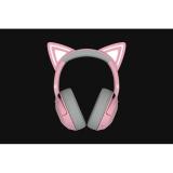 Razer - Kraken Kitty V2 BT Auriculares Inalámbrico Diadema Juego Bluetooth Rosa