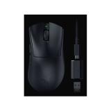 Razer - DeathAdder V3 HyperSpeed ratón Juego mano derecha RF Wireless + USB Type-C Óptico 26000 DPI