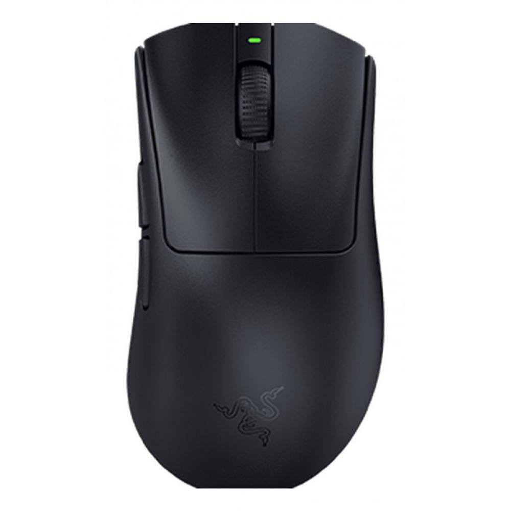 Razer - DeathAdder V3 HyperSpeed ratón Juego mano derecha RF Wireless + USB Type-C Óptico 26000 DPI