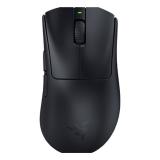 Razer - DeathAdder V3 HyperSpeed ratón Juego mano derecha RF Wireless + USB Type-C Óptico 26000 DPI