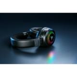 Razer - Kraken V4 Pro Auriculares Inalámbrico y alámbrico Diadema Juego USB tipo A Bluetooth Negro