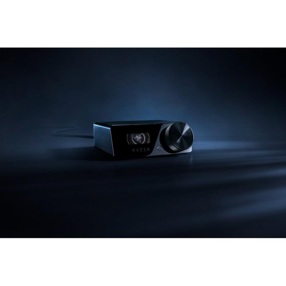 Razer - Kraken V4 Pro Auriculares Inalámbrico y alámbrico Diadema Juego USB tipo A Bluetooth Negro