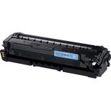 HP - Samsung Cartucho de Tóner Original HP CLT-C503L cian de alta capacidad