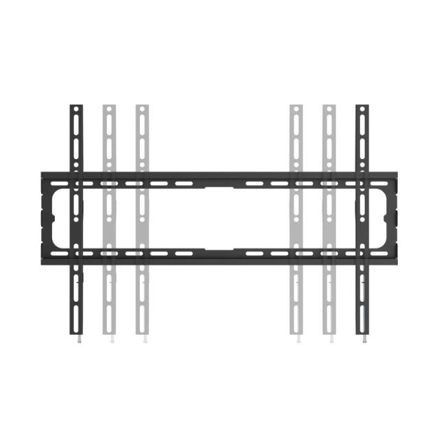 Fonestar - FIX-064EN soporte para TV 2,54 m (100") Negro