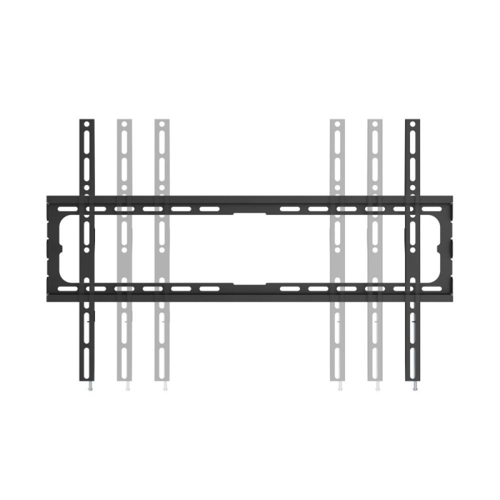 Fonestar - FIX-064EN soporte para TV 2,54 m (100") Negro