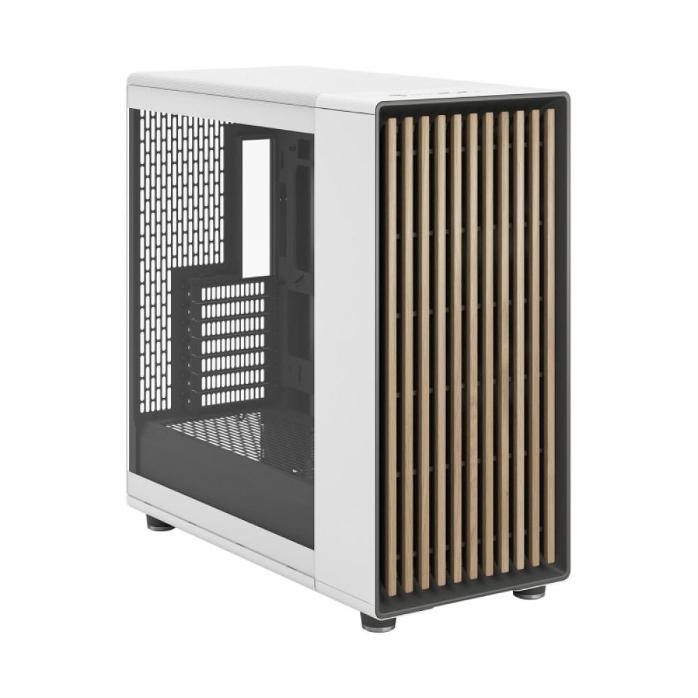 Fractal Design - North XL Escritorio Blanco