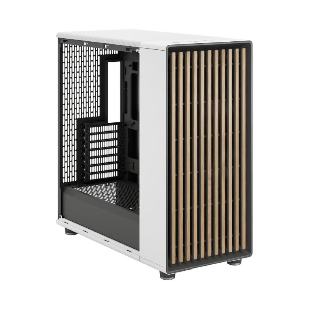 Fractal Design - North XL Escritorio Blanco