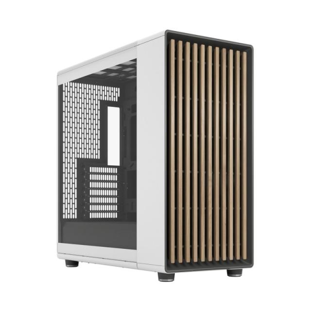 Fractal Design - North XL Escritorio Blanco