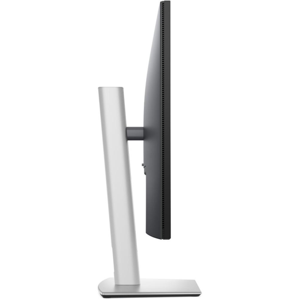 DELL - Pro Plus P3225DE pantalla para PC 80 cm (31.5") 2560 x 1440 Pixeles Wide Quad HD LCD Negro, Gris