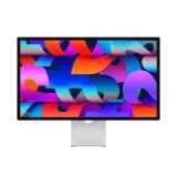Apple - Studio Display pantalla para PC 68,6 cm (27") 5120 x 2880 Pixeles 5K Ultra HD Plata - MYJG3YP/A