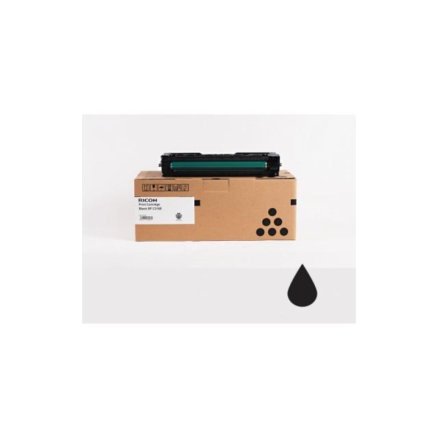 Ricoh - 406348 cartucho de tóner 1 pieza(s) Original Negro