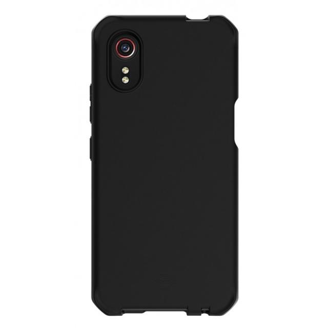 Mobilis - 066093 funda para teléfono móvil 16,8 cm (6.6") Negro