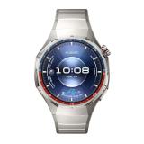 Huawei - WATCH GT6 PRO 3,73 cm (1.47") AMOLED 46 mm Digital 466 x 466 Pixeles Pantalla táctil Titanio GPS (satélite)