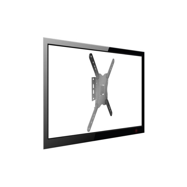 Equip - Soporte de pared articulado para TV de 23"-55 - 650405