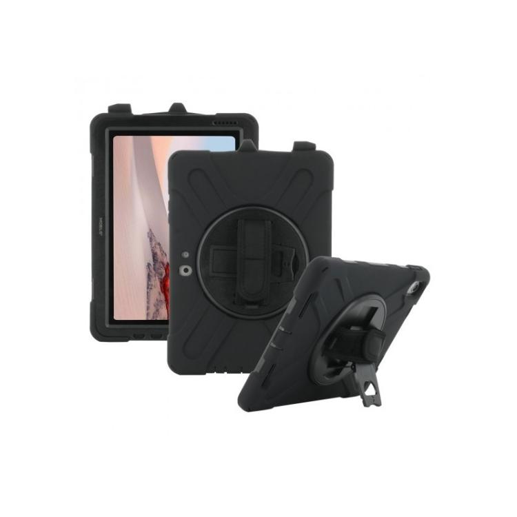 Mobilis - 072005 funda para tablet 26,7 cm (10.5") Negro