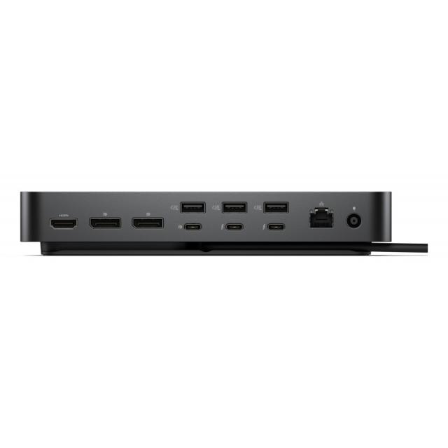 DELL - WD25TB5 Alámbrico Thunderbolt 5 Negro