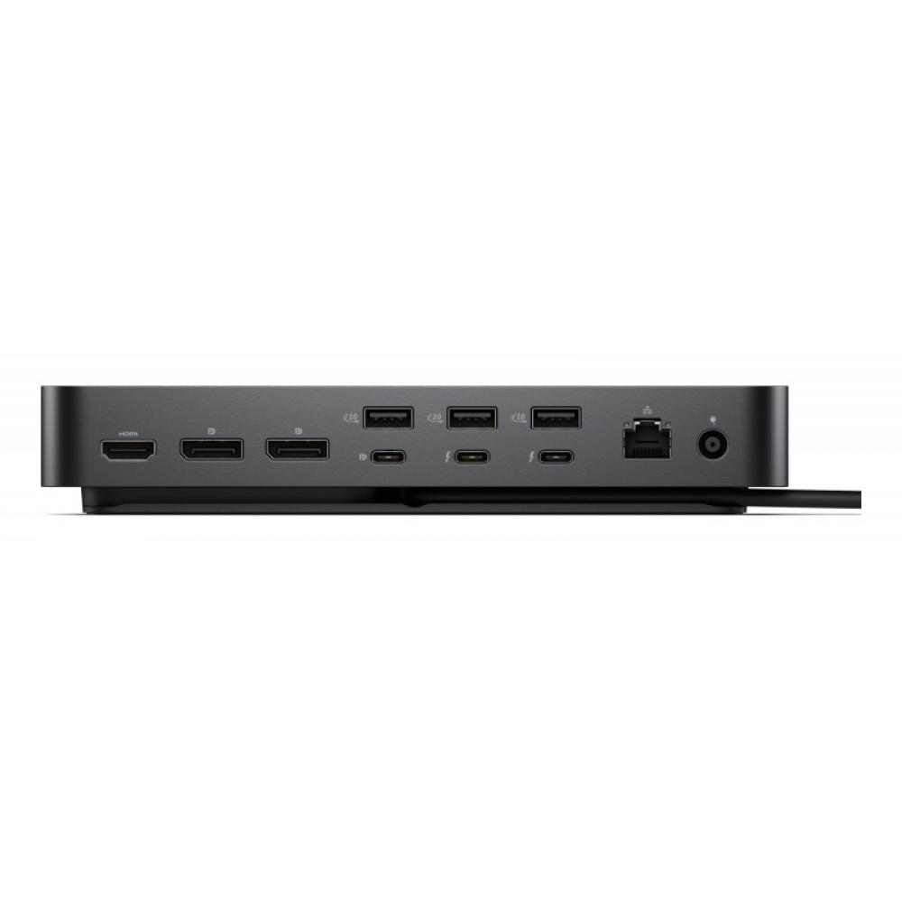 DELL - WD25TB5 Alámbrico Thunderbolt 5 Negro