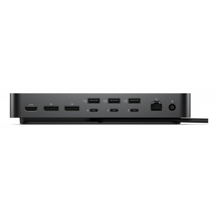 DELL - WD25TB5 Alámbrico Thunderbolt 5 Negro