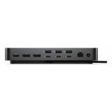 DELL - WD25TB5 Alámbrico Thunderbolt 5 Negro