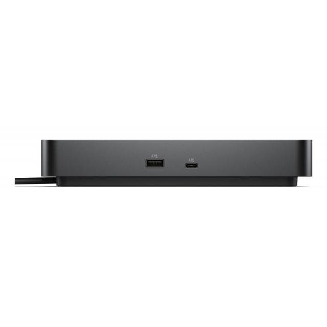 DELL - WD25TB5 Alámbrico Thunderbolt 5 Negro