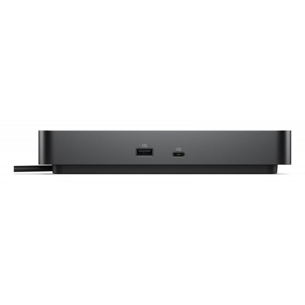 DELL - WD25TB5 Alámbrico Thunderbolt 5 Negro