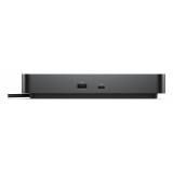 DELL - WD25TB5 Alámbrico Thunderbolt 5 Negro