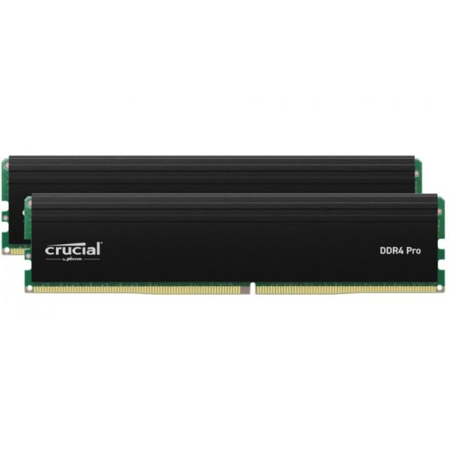 Crucial - Pro CP2K16G4DFRA32A módulo de memoria 32 GB 2 x 16 GB DDR4 288-pin DIMM