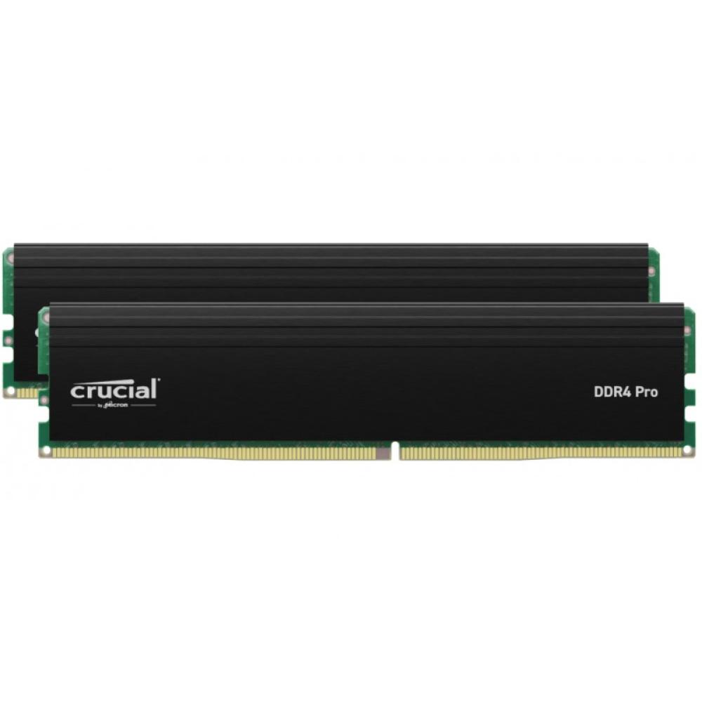 Crucial - Pro CP2K16G4DFRA32A módulo de memoria 32 GB 2 x 16 GB DDR4 288-pin DIMM