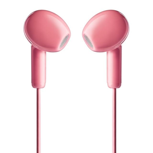 NGS - CROSS FLIP Auriculares Alámbrico Dentro de oído Llamadas/Música Rosa