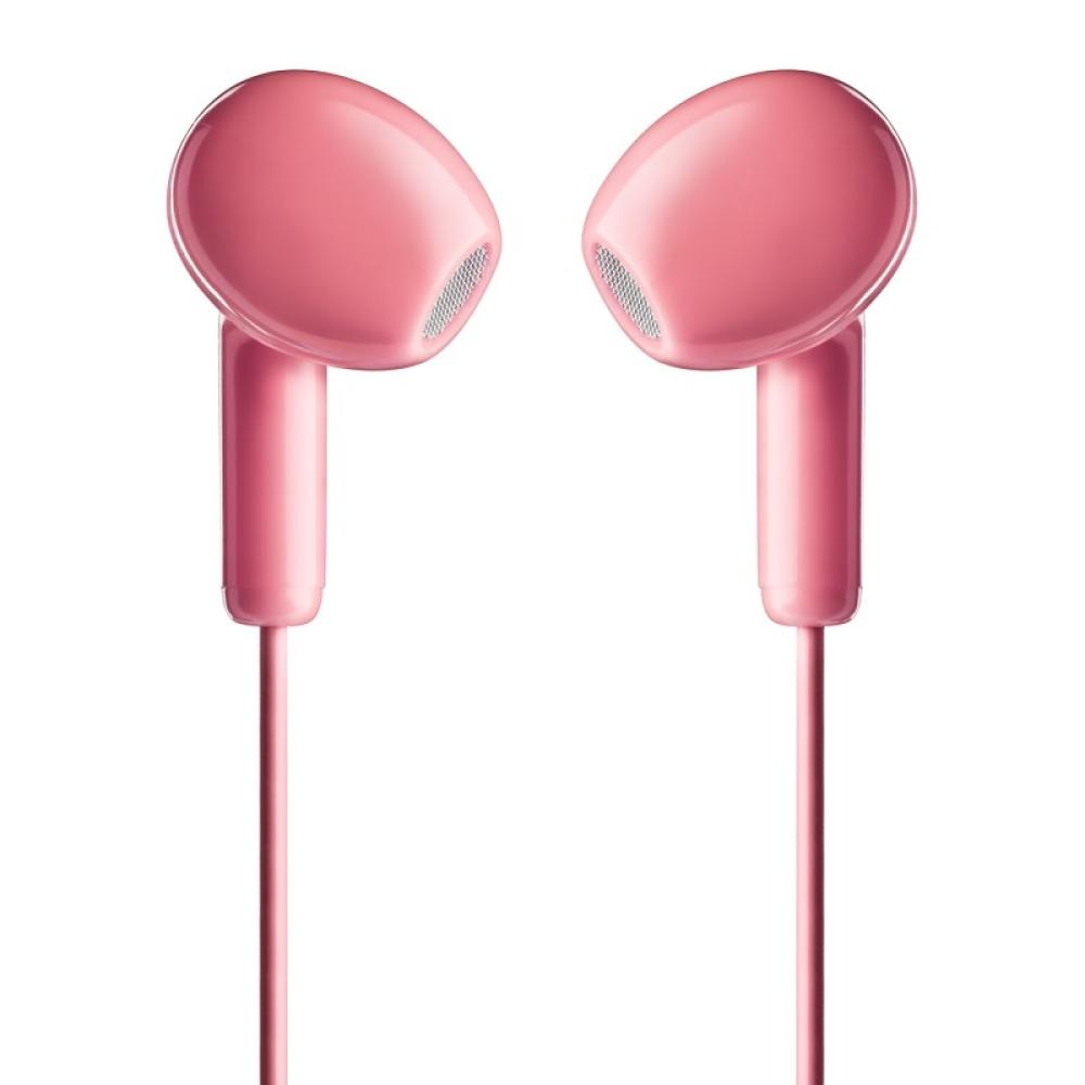 NGS - CROSS FLIP Auriculares Alámbrico Dentro de oído Llamadas/Música Rosa