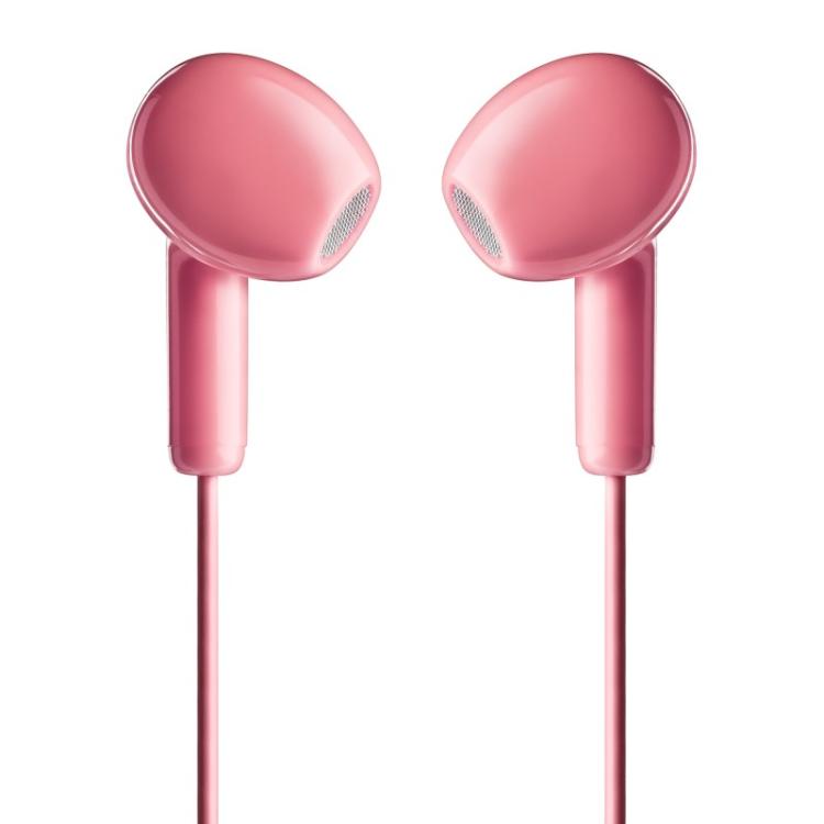 NGS - CROSS FLIP Auriculares Alámbrico Dentro de oído Llamadas/Música Rosa
