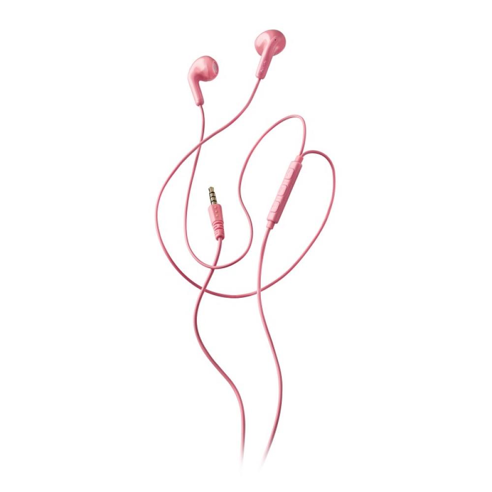 NGS - CROSS FLIP Auriculares Alámbrico Dentro de oído Llamadas/Música Rosa